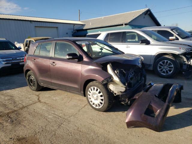 Photo 4 from auction – 2011 TOYOTA SCION XD with VIN JTKKU4B42B1012371
