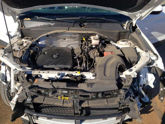 Photo 12 from auction – 2021 CHEVROLET TRAILBLAZE with VIN KL79MPSL5MB091169