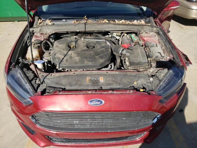 Photo 11 from auction – 2014 FORD FUSION TIT with VIN 3FA6P0K91ER264455