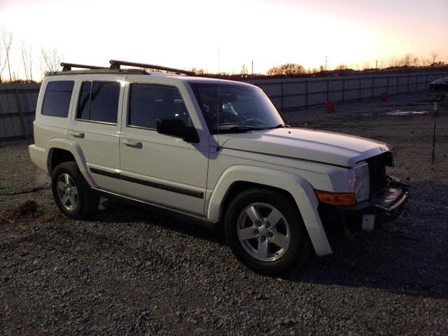 Photo 4 from auction – 2008 JEEP COMMANDER with VIN 1J8HH48K08C230729