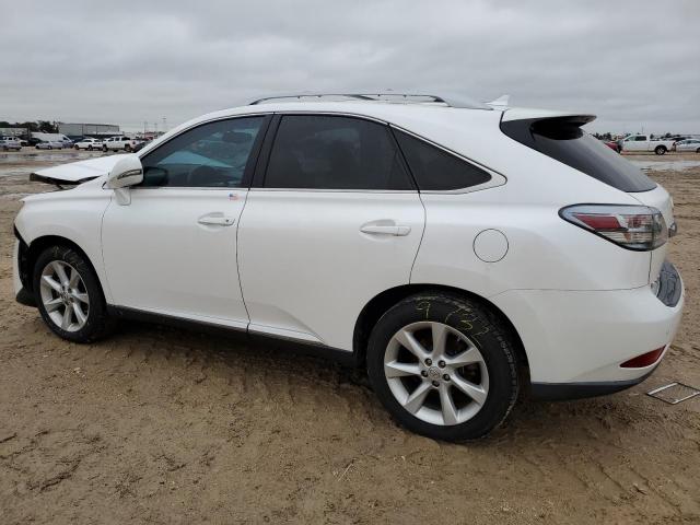 Photo 2 from auction – 2010 LEXUS RX 350 with VIN 2T2ZK1BA2AC021741