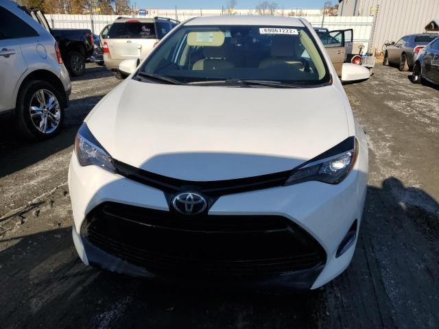 Photo 5 from auction – 2017 TOYOTA COROLLA L with VIN 5YFBURHE9HP591819