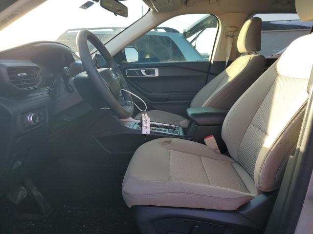 Photo 7 from auction – 2021 FORD EXPLORER with VIN 1FMSK7BH9MGB15266