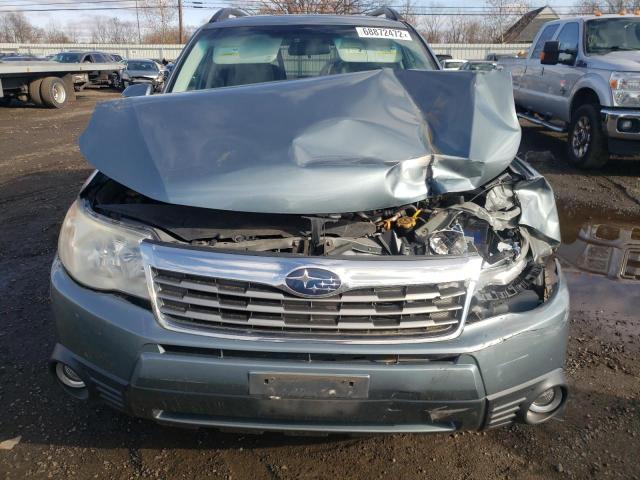 Photo 5 from auction – 2009 SUBARU FORESTER 2 with VIN JF2SH64689H701307