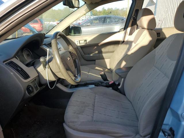 Photo 7 from auction – 2008 FORD FOCUS SE with VIN 1FAHP35N38W208571