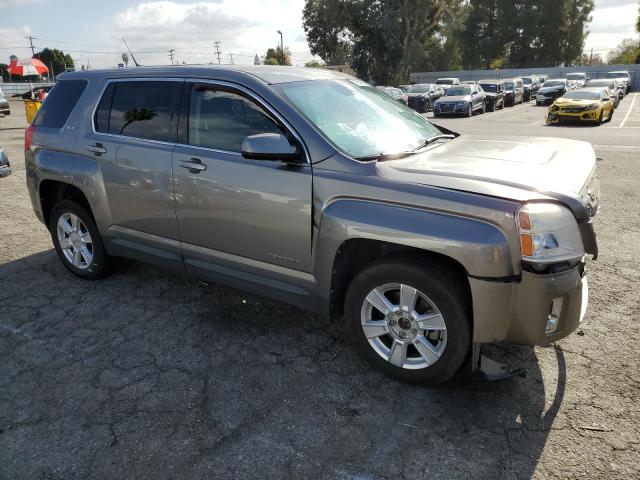 Photo 4 from auction – 2012 GMC TERRAIN SL with VIN 2GKALMEK1C6264891