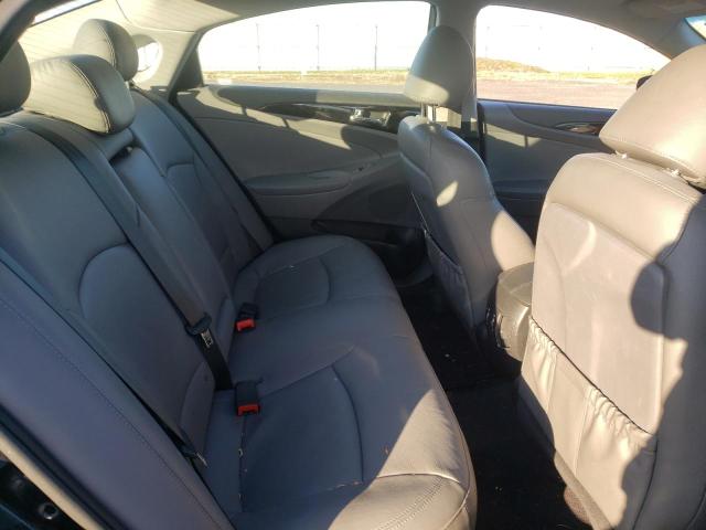 صورة رقم 10 من المزاد - 2011 HYUNDAI SONATA SE مع VIN 5NPEC4AC7BH265002