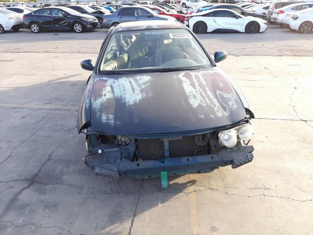 Photo 5 from auction – 1996 ACURA INTEGRA with VIN JH4DC4363TS008164