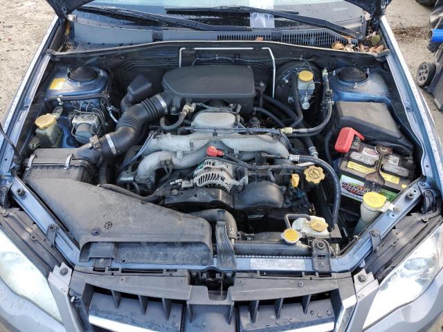 Photo 12 from auction – 2008 SUBARU OUTBACK 2. with VIN 4S4BP61C087330168