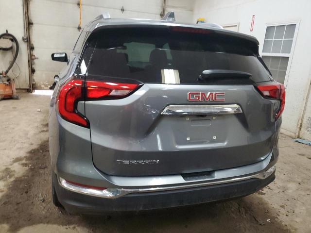 Photo 6 from auction – 2020 GMC TERRAIN SL with VIN 3GKALPEV6LL287414
