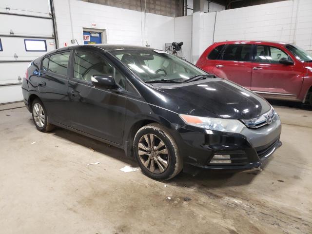 Photo 4 from auction – 2013 HONDA INSIGHT EX with VIN JHMZE2H77DS003718