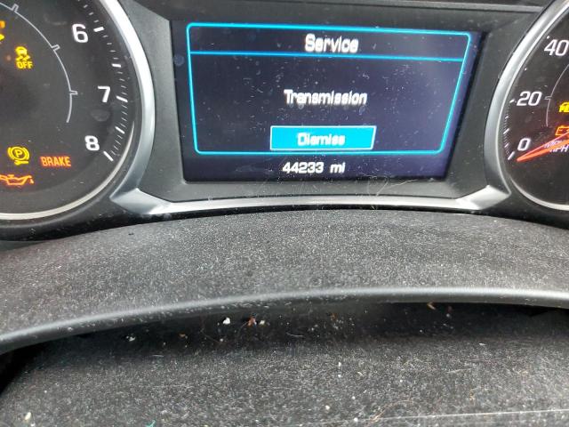 Photo 9 from auction – 2020 GMC TERRAIN SL with VIN 3GKALTEV2LL345902