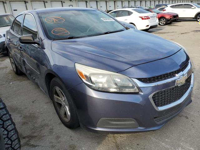 Photo 4 from auction – 2014 CHEVROLET MALIBU LS with VIN 1G11B5SL7EF214130