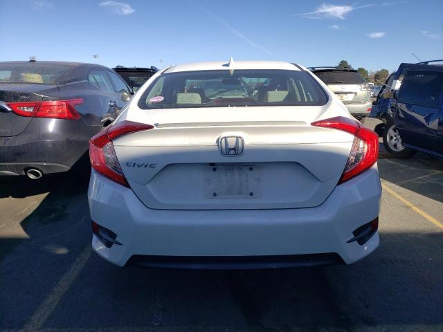 Photo 6 from auction – 2016 HONDA CIVIC EX with VIN 19XFC1F38GE205270