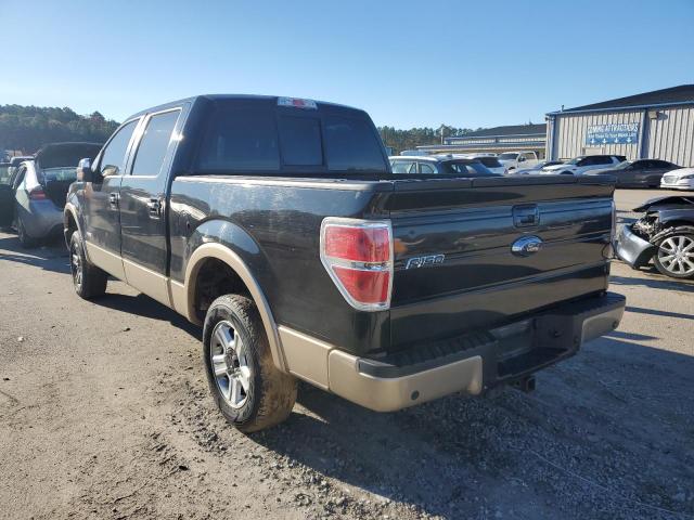 Photo 2 from auction – 2012 FORD F150 SUPER with VIN 1FTFW1CT2CKD92783