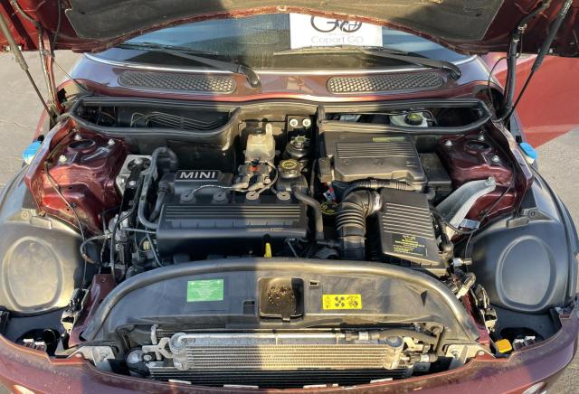 Photo 7 from auction – 2003 MINI COOPER with VIN WMWRC33423TJ50366