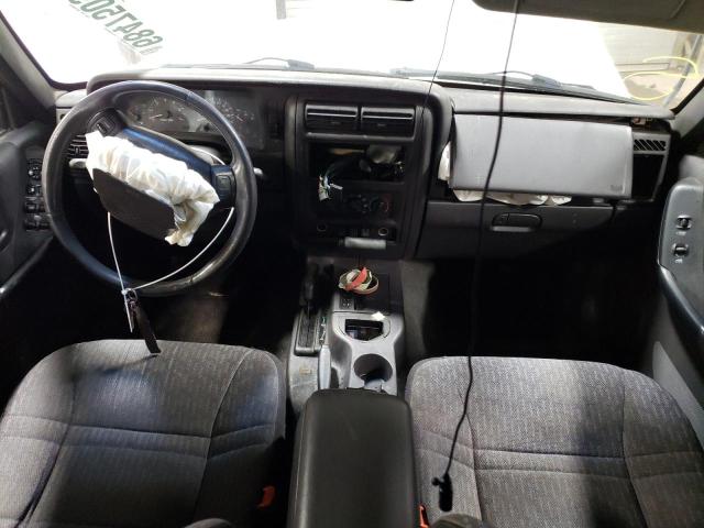 Foto 8 de la subasta – 2001 JEEP CHEROKEE S con VIN 1J4FF48S01L532915