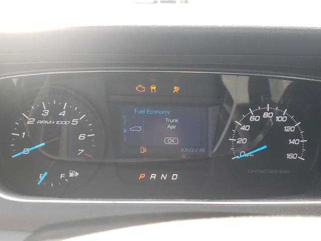 Photo 9 from auction – 2017 FORD TAURUS POL with VIN 1FAHP2MK7HG111305