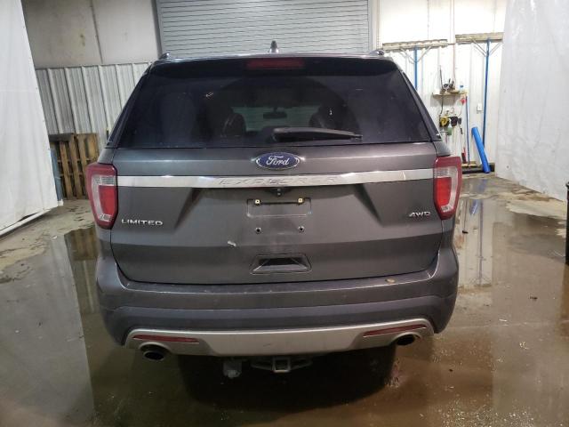 Photo 6 from auction – 2016 FORD EXPLORER L with VIN 1FM5K8F82GGD14984