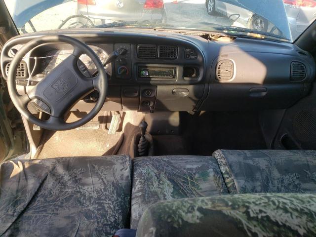 Photo 8 from auction – 1999 DODGE RAM 2500 with VIN 3B7KF2367XG173782
