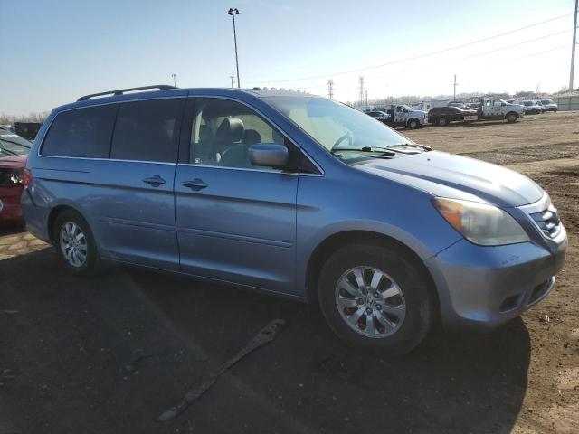 Photo 4 from auction – 2008 HONDA ODYSSEY EX with VIN 5FNRL38678B007890