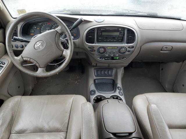 Photo 8 from auction – 2007 TOYOTA SEQUOIA LI with VIN 5TDBT48A57S287914