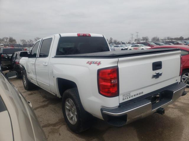 Photo 2 from auction – 2016 CHEVROLET SILVERADO with VIN 3GCUKREC4GG236076
