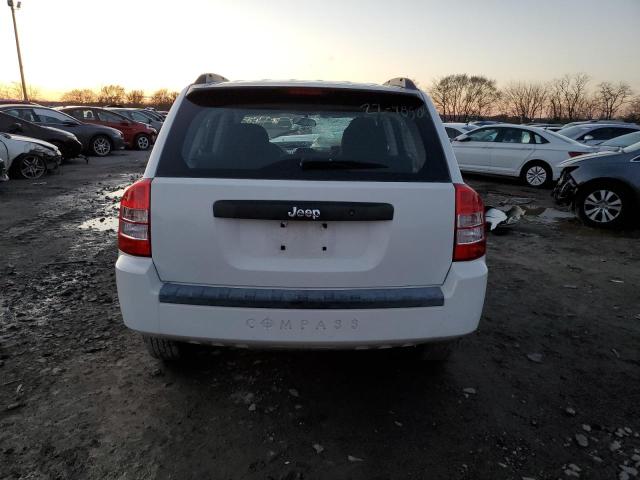 Photo 6 from auction – 2009 JEEP COMPASS SP with VIN 1J4FT47B29D121967