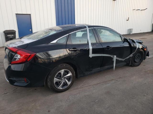 Photo 3 from auction – 2021 HONDA CIVIC LX with VIN 2HGFC2F55MH015466