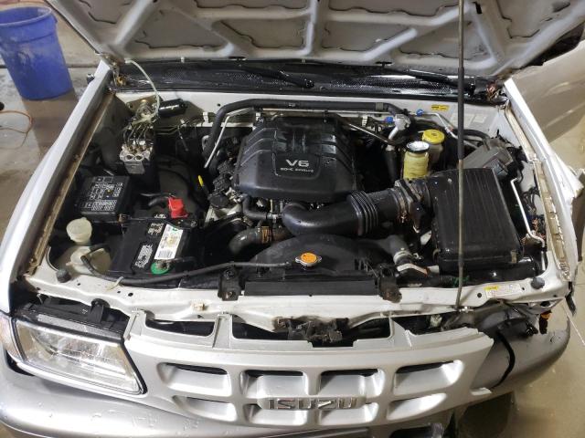 Photo 12 from auction – 2002 ISUZU RODEO S with VIN 4S2DM58W824317780