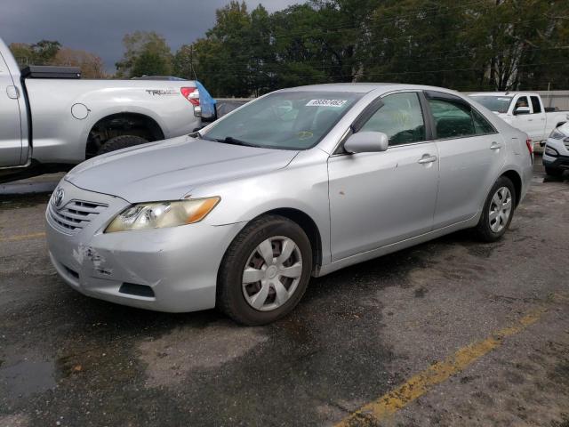 TOYOTA CAMRY BASE 2009 with VIN 4T1BE46K49U268724 - Photo from auction