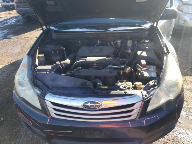 Снимка 11 от търг – 2011 SUBARU OUTBACK 2. с VIN 4S4BRCAC2B1329803