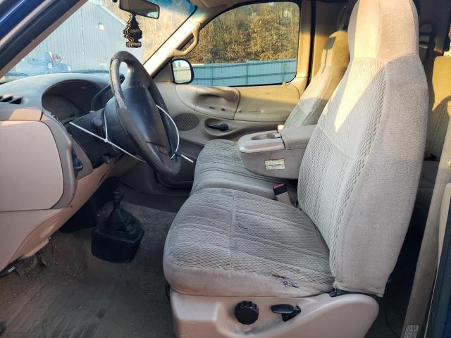 Photo 7 from auction – 1998 FORD F150 with VIN 1FTDX18W1WNA01620