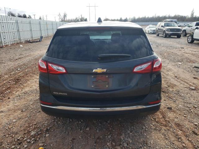 Photo 6 from auction – 2018 CHEVROLET EQUINOX LS with VIN 2GNAXHEV7J6335193