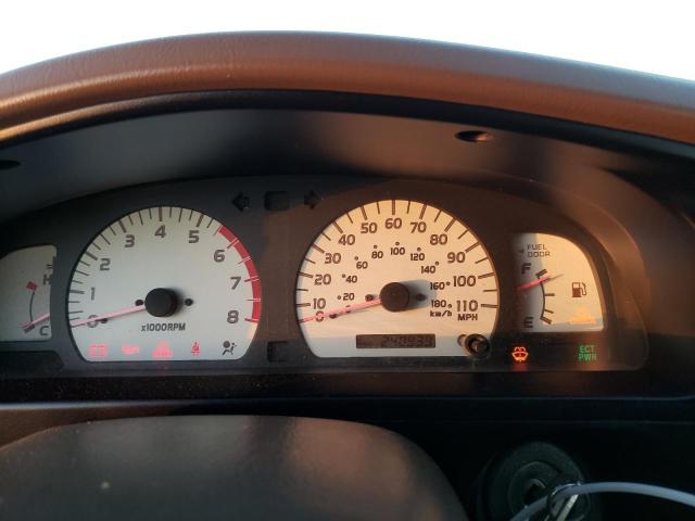 Photo 9 from auction – 2002 TOYOTA TACOMA DOU with VIN 5TEGN92N02Z088161
