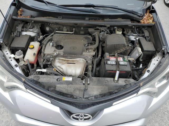 Photo 12 from auction – 2016 TOYOTA RAV4 XLE with VIN 2T3WFREV1GW290238