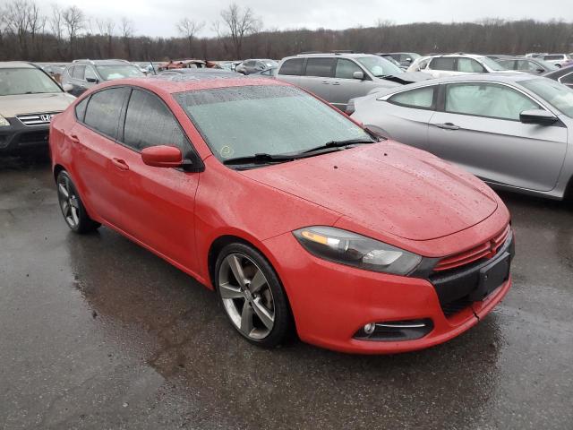 Photo 4 from auction – 2013 DODGE DART SXT with VIN 1C3CDFBH8DD231206