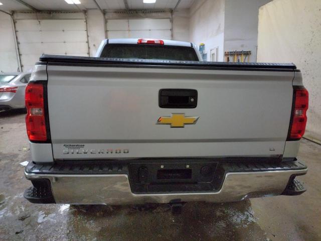 Photo 6 from auction – 2015 CHEVROLET SILVERADO with VIN 1GCVKREC0FZ281941