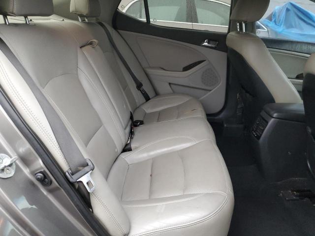 Photo 10 from auction – 2013 KIA OPTIMA EX with VIN 5XXGN4A72DG128926