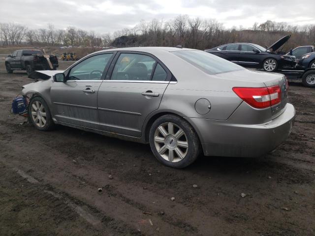 Photo 2 from auction – 2008 LINCOLN MKZ with VIN 3LNHM26TX8R660235