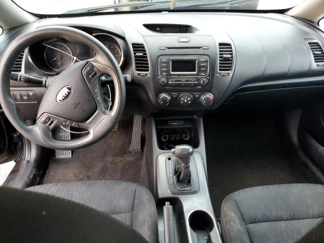Photo 8 from auction – 2014 KIA FORTE LX with VIN KNAFK4A61E5159969