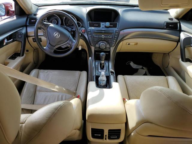 Photo 8 from auction – 2014 ACURA TL TECH with VIN 19UUA8F5XEA002325