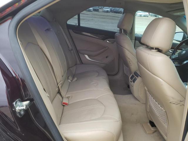 Photo 10 from auction – 2008 CADILLAC CTS with VIN 1G6DJ577880205661