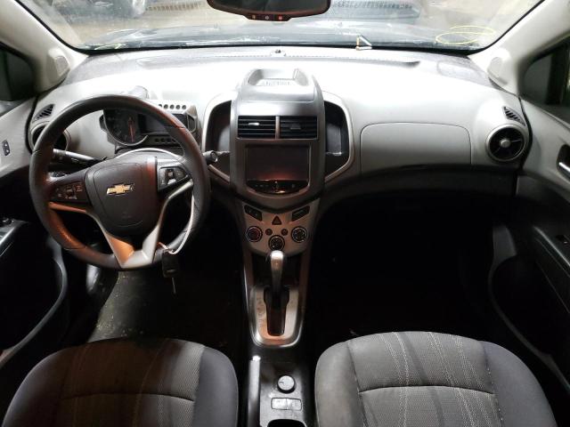 Photo 8 from auction – 2014 CHEVROLET SONIC LT with VIN 1G1JC5SH3E4207258