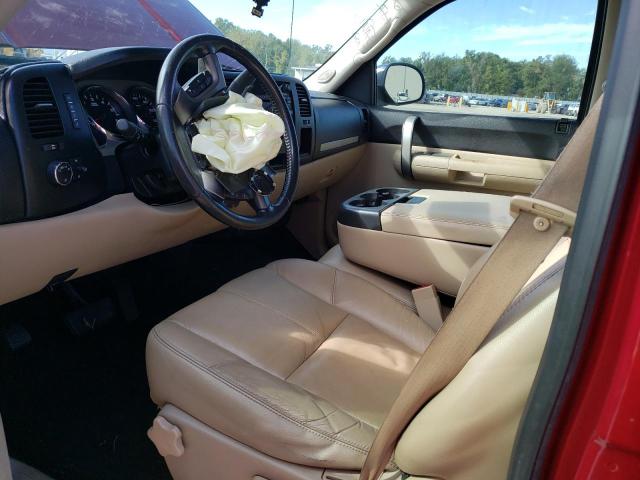 Photo 7 from auction – 2007 CHEVROLET SILVERADO with VIN 2GCEC13JX71563790