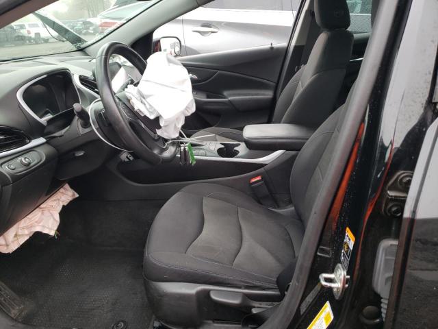 Photo 7 from auction – 2017 CHEVROLET VOLT LT with VIN 1G1RC6S58HU102136