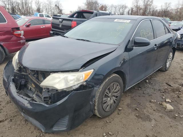 TOYOTA CAMRY BASE 2012 with VIN 4T4BF1FK4CR215417 - Photo from auction
