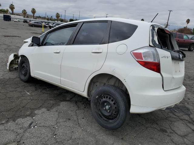 Photo 2 from auction – 2013 HONDA FIT with VIN JHMGE8H32DC045571