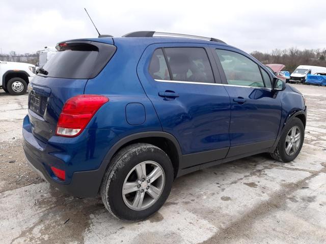 Photo 3 from auction – 2019 CHEVROLET TRAX 1LT with VIN 3GNCJLSB6KL385247