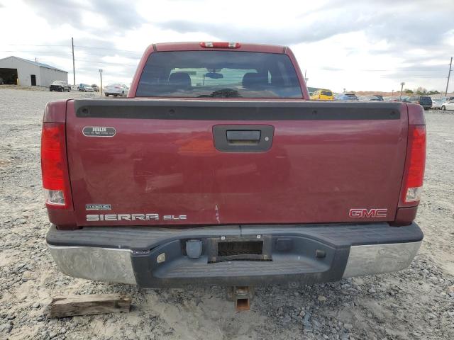 Photo 6 from auction – 2008 GMC SIERRA C15 with VIN 3GTEC13078G194306